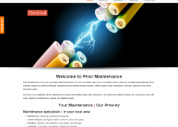 Prior Maintenance